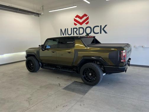 2022 GMC HUMMER EV Edition 1