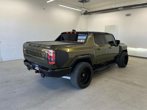 2022 GMC HUMMER EV Edition 1