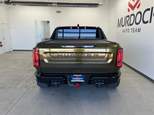 2022 GMC HUMMER EV Edition 1
