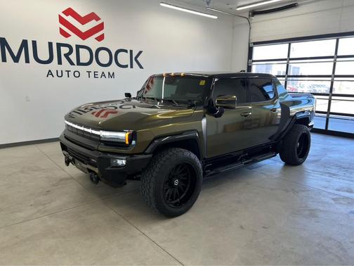 2022 GMC HUMMER EV Edition 1