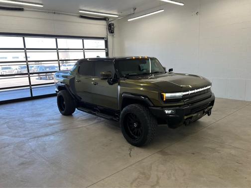 2022 GMC HUMMER EV Edition 1
