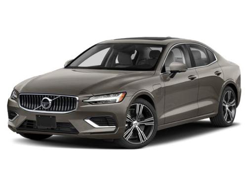2021 Volvo S60 Recharge Plug-In Hybrid T8 Inscription