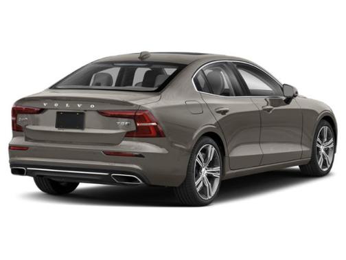 2021 Volvo S60 Recharge Plug-In Hybrid T8 Inscription