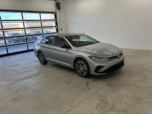 2025 Volkswagen Jetta 1.5T Sport