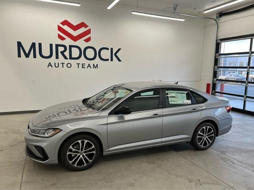 2025 Volkswagen Jetta 1.5T Sport