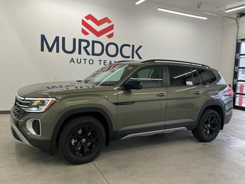 2026 Volkswagen Atlas 2.0T Peak Edition