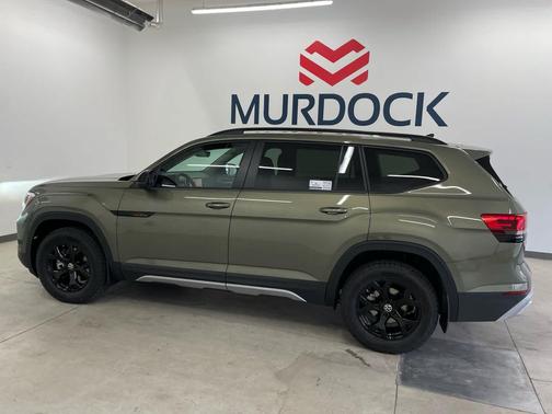 2026 Volkswagen Atlas 2.0T Peak Edition