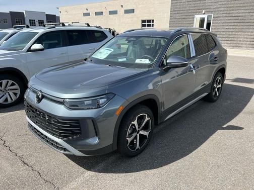 2026 Volkswagen Tiguan 2.0T SE 4MOTION