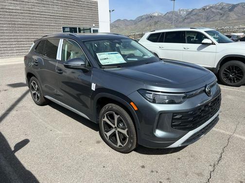 2026 Volkswagen Tiguan 2.0T SE 4MOTION