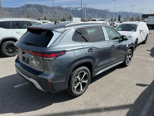 2026 Volkswagen Tiguan 2.0T SE 4MOTION