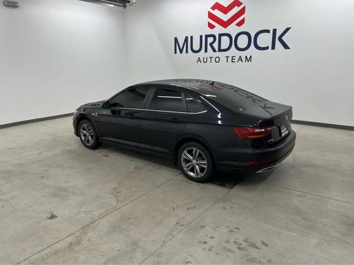 2019 Volkswagen Jetta 1.4T R-Line