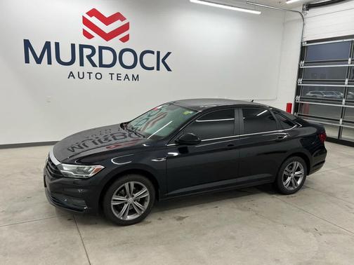 2019 Volkswagen Jetta 1.4T R-Line