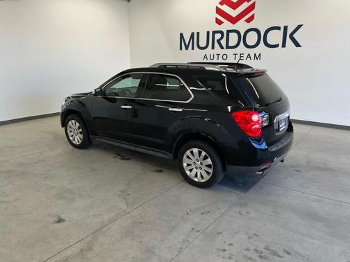 2010 Chevrolet Equinox LTZ