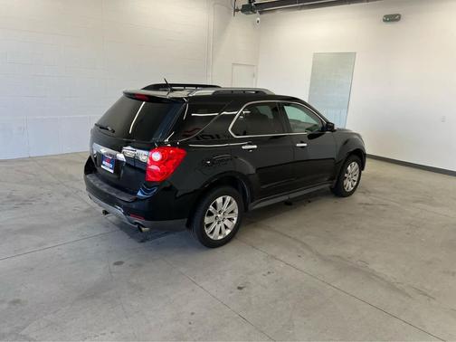 2010 Chevrolet Equinox LTZ