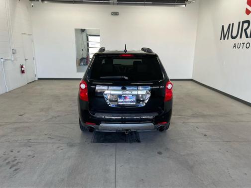 2010 Chevrolet Equinox LTZ