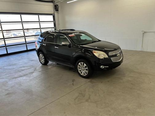 2010 Chevrolet Equinox LTZ