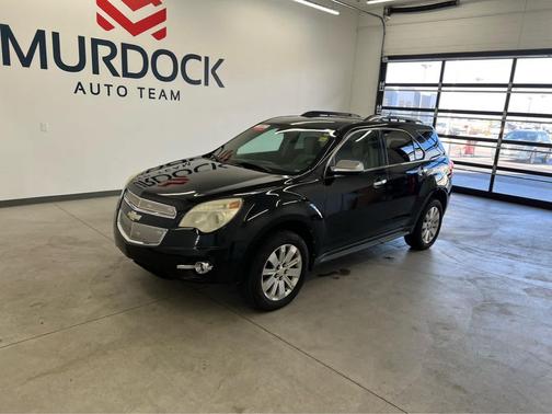 2010 Chevrolet Equinox LTZ