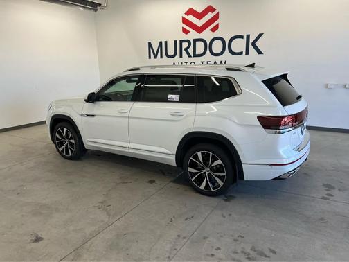 2026 Volkswagen Atlas 2.0T SEL Premium R-Line 4MOTION