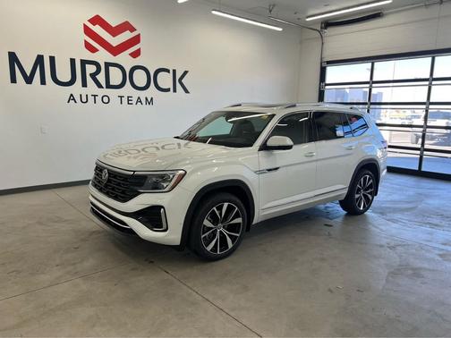 2026 Volkswagen Atlas 2.0T SEL Premium R-Line 4MOTION