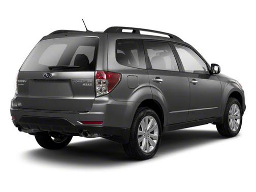 Dark Gray Metallic 2013 Subaru Forester 2.5X