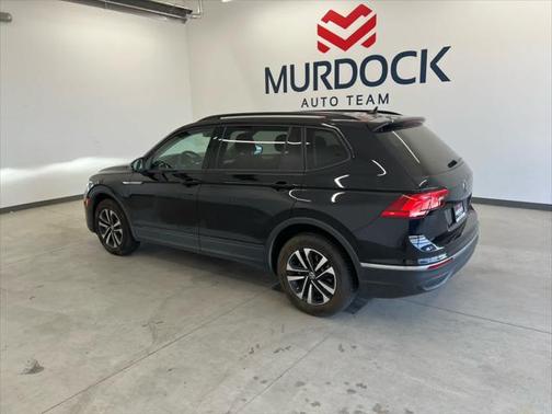 2023 Volkswagen Tiguan 2.0T S