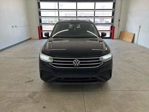 2023 Volkswagen Tiguan 2.0T S