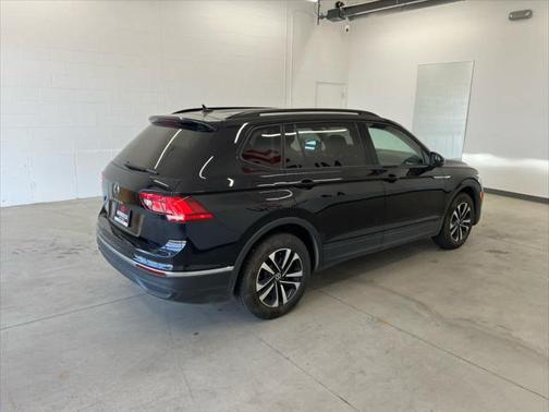 2023 Volkswagen Tiguan 2.0T S