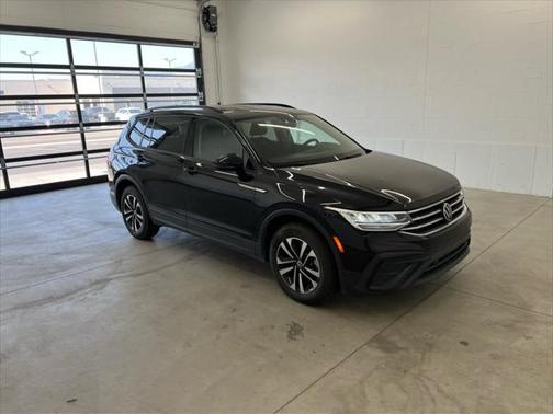 2023 Volkswagen Tiguan 2.0T S