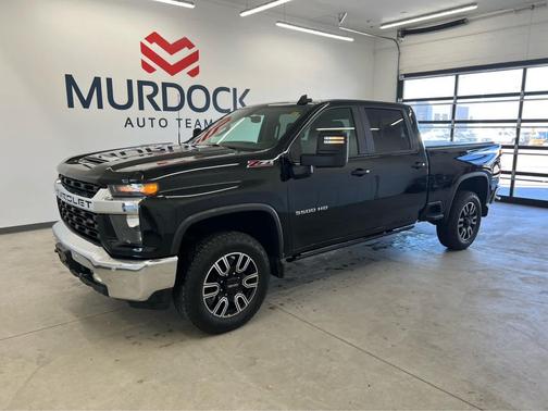 2022 Chevrolet Silverado 3500 LT