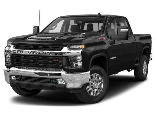 2022 Chevrolet Silverado 3500 LT