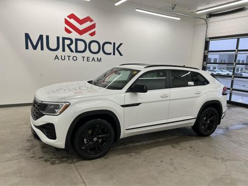 2026 Volkswagen Atlas Cross Sport 2.0T SEL