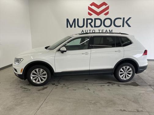 2018 Volkswagen Tiguan 2.0T SEL