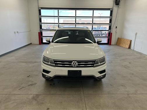 2018 Volkswagen Tiguan 2.0T SE 4MOTION