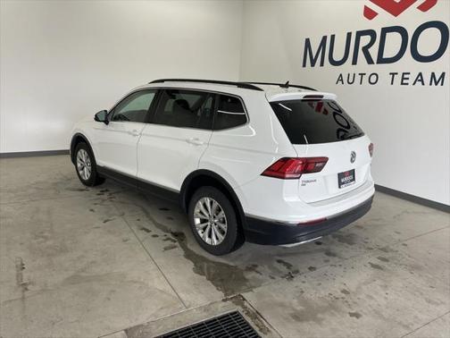 2018 Volkswagen Tiguan 2.0T SEL