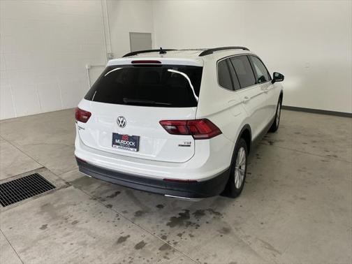 2018 Volkswagen Tiguan 2.0T SEL