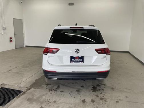 2018 Volkswagen Tiguan 2.0T SEL