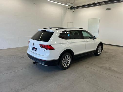 2018 Volkswagen Tiguan 2.0T SE 4MOTION