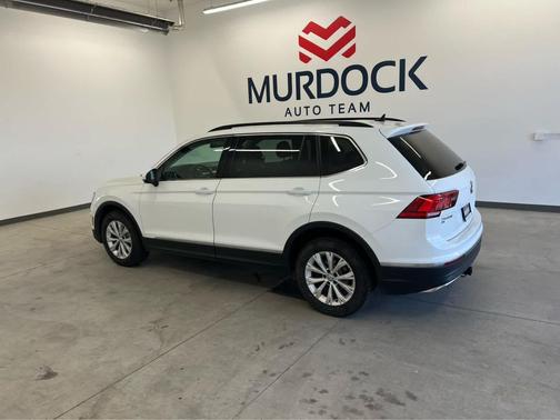 2018 Volkswagen Tiguan 2.0T SE 4MOTION