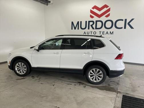 2018 Volkswagen Tiguan 2.0T SEL