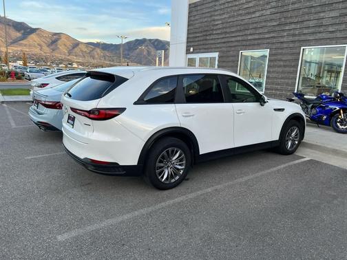 2025 Mazda CX-90 3.3 Turbo S