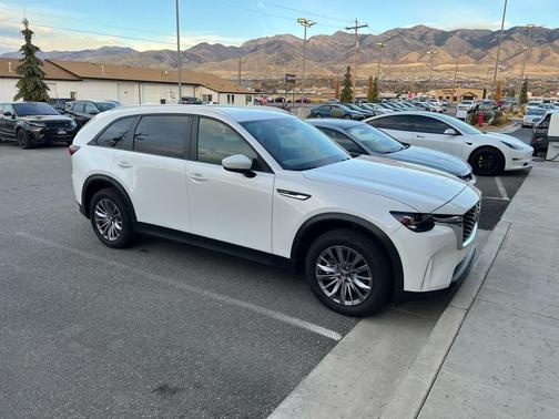 2025 Mazda CX-90 3.3 Turbo S
