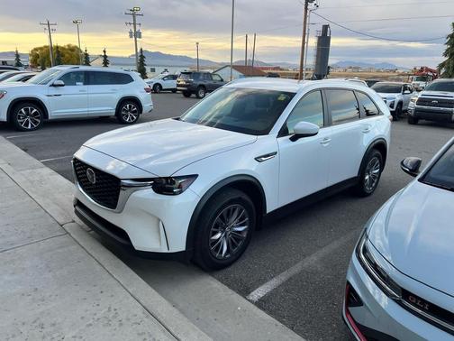 2025 Mazda CX-90 3.3 Turbo S