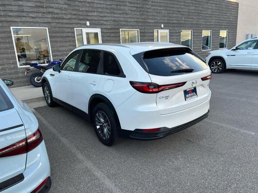 2025 Mazda CX-90 3.3 Turbo S