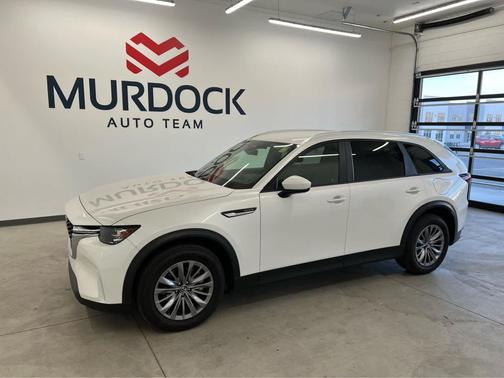 2025 Mazda CX-90 3.3 Turbo S