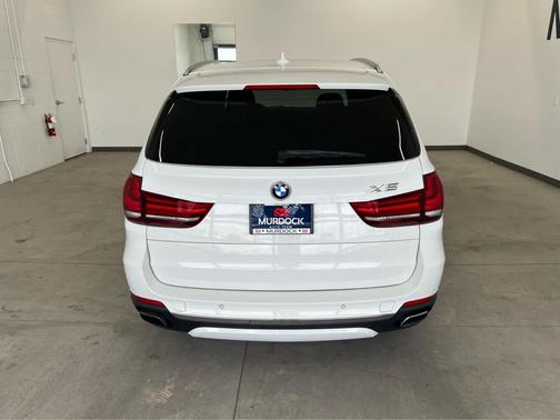 Alpine White 2017 BMW X5 eDrive xDrive40e