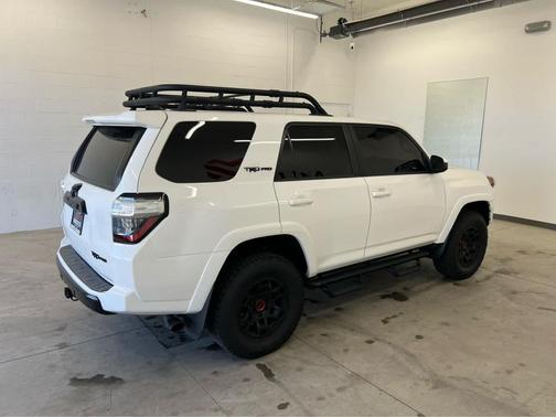 2022 Toyota 4Runner TRD Pro