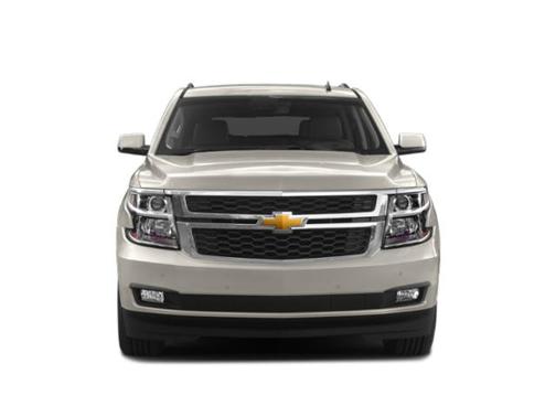 Silver Ice Metallic 2015 Chevrolet Suburban 1500 LT