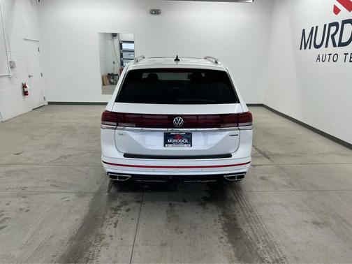 2026 Volkswagen Atlas 2.0T SEL Premium R-Line 4MOTION