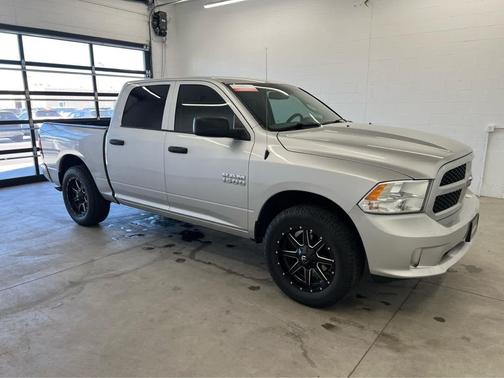 2015 RAM 1500 Tradesman/Express