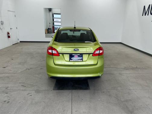 2012 Ford Fiesta SEL